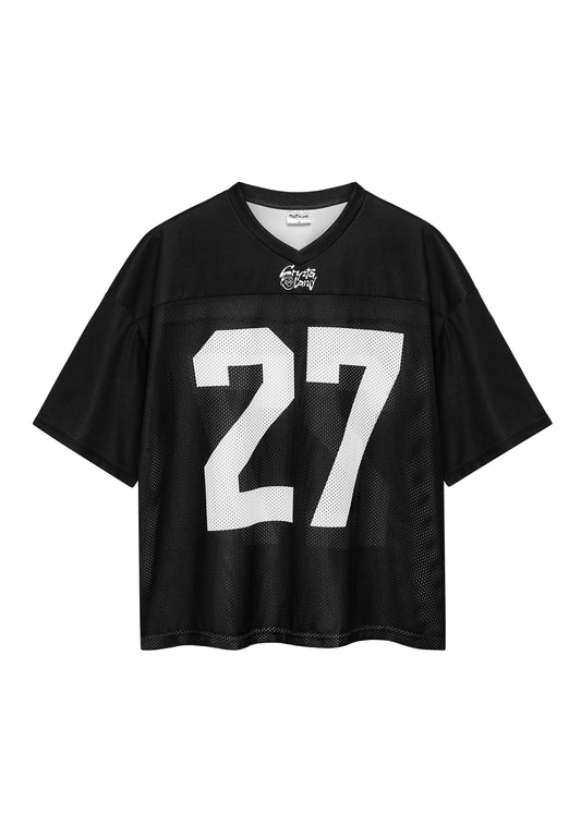 CRYSTALAND BLACK JERSEY