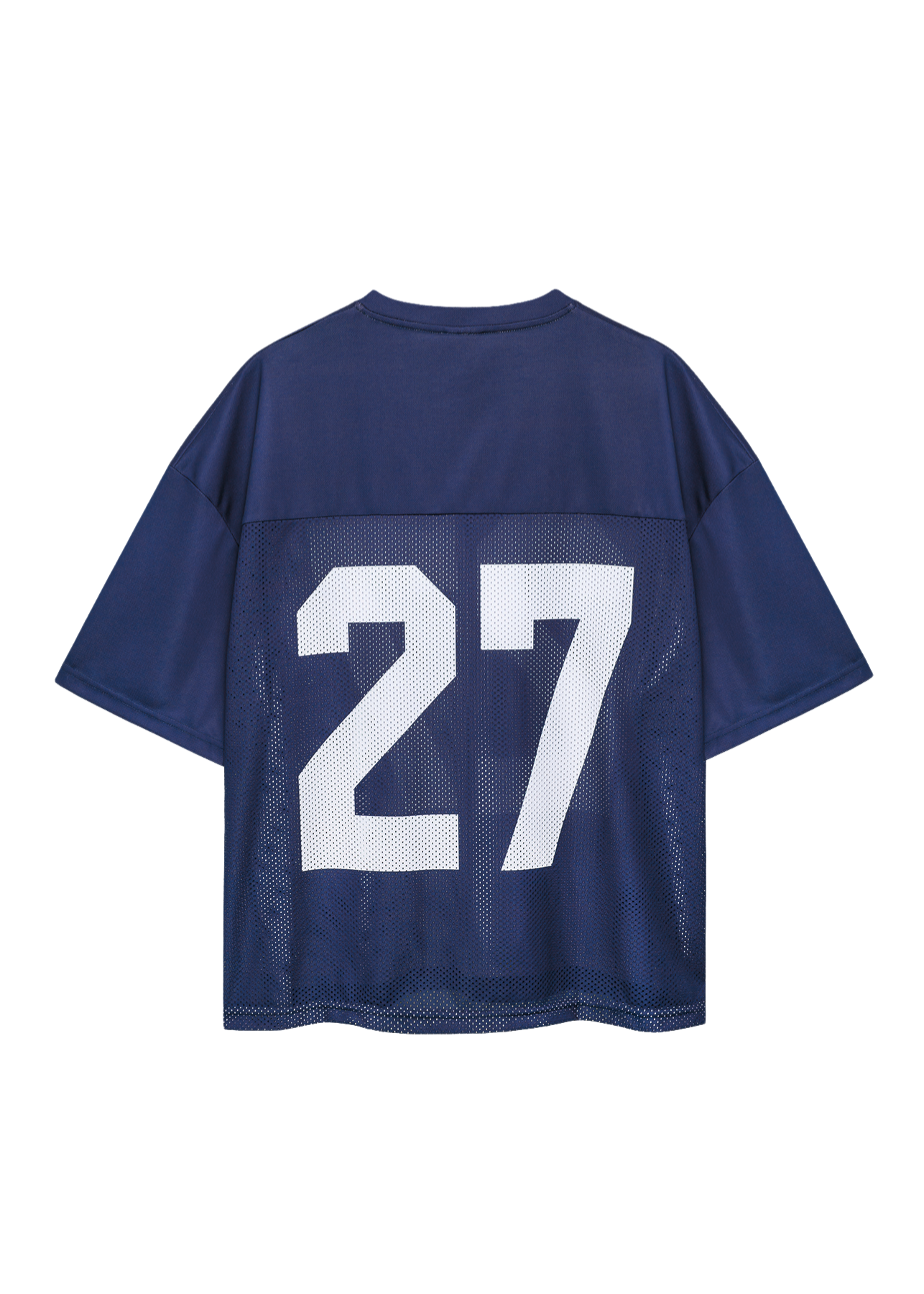 CRYSTALAND NAVY JERSEY