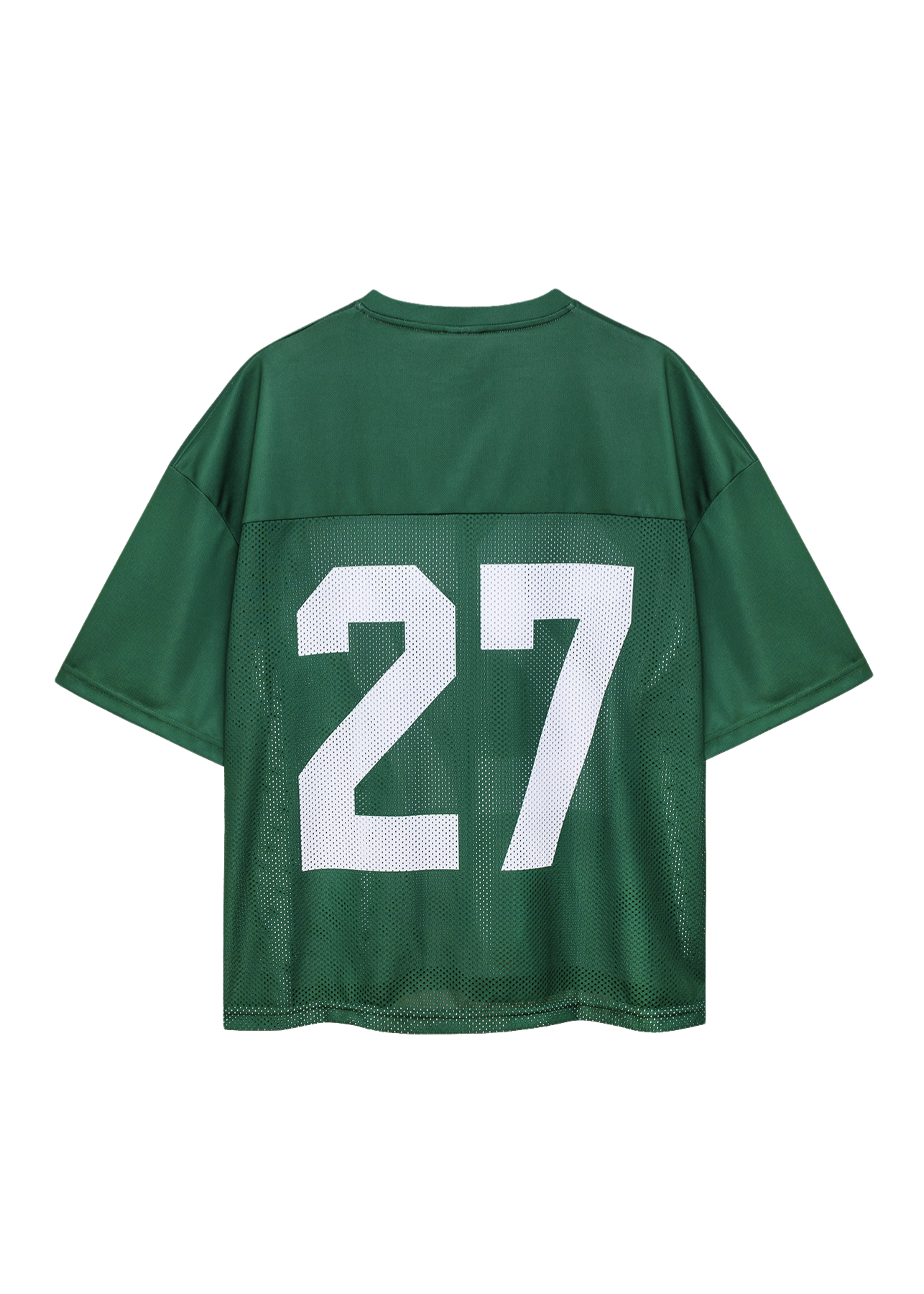 CRYSTALAND FOREST GREEN JERSEY