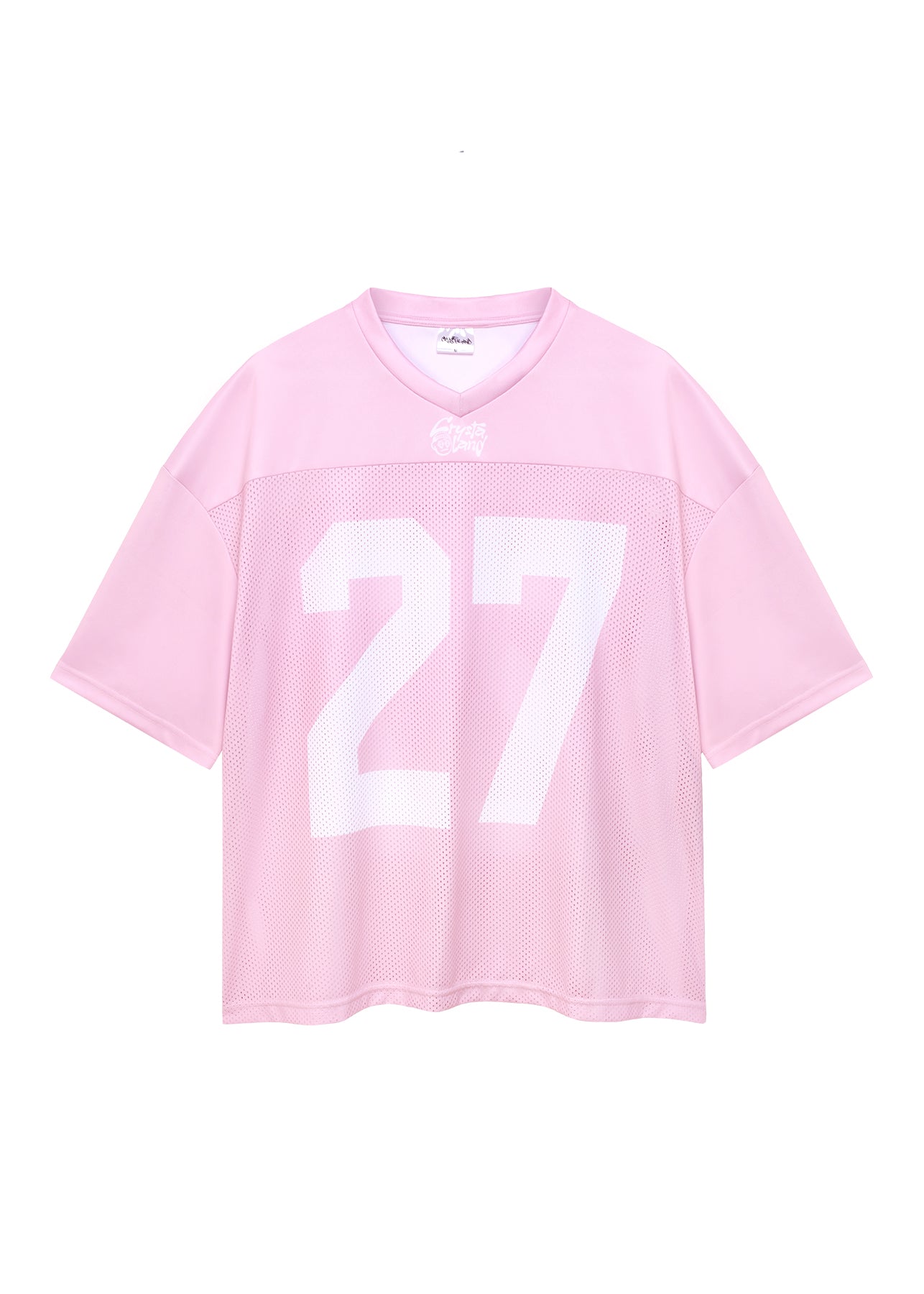 CRYSTALAND PINK JERSEY
