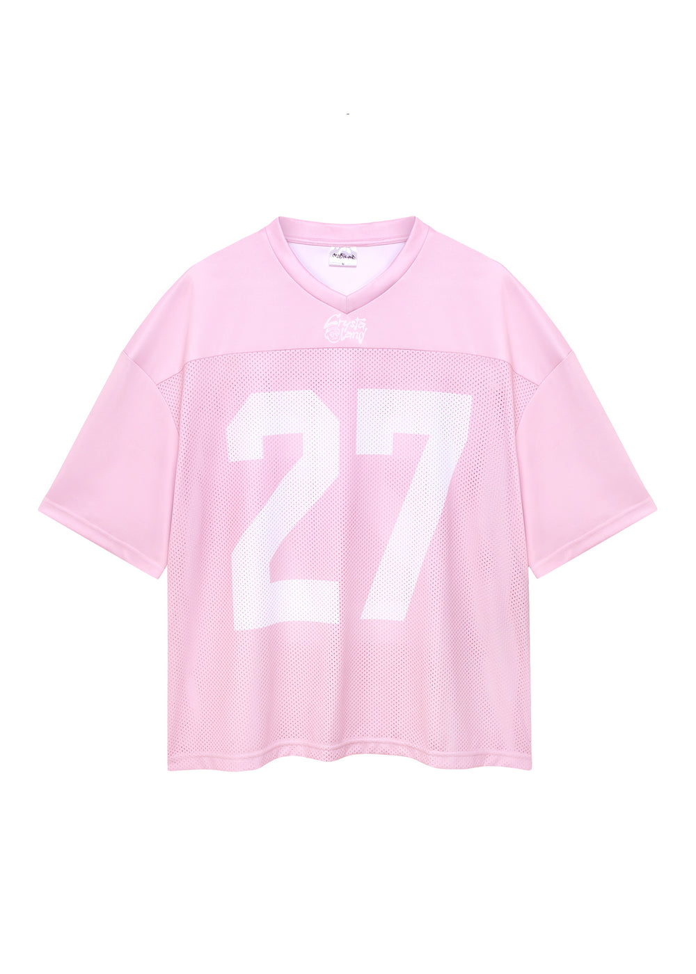 CRYSTALAND PINK JERSEY