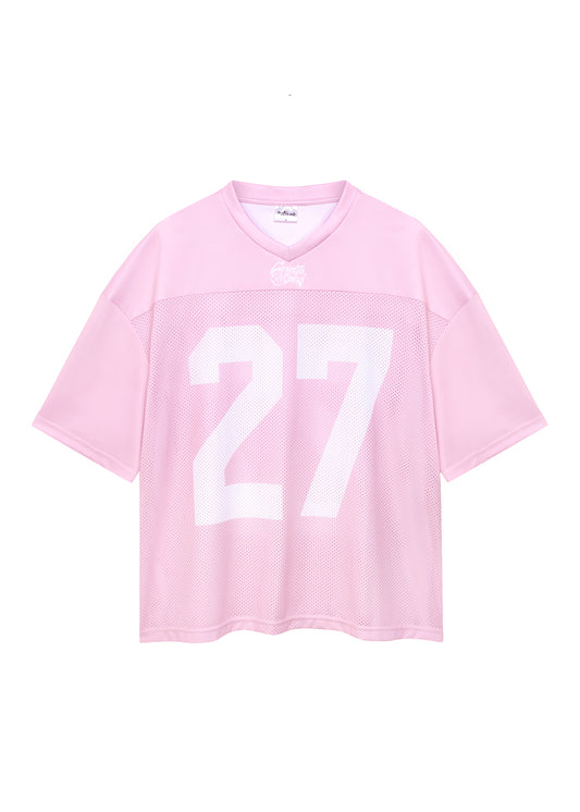 CRYSTALAND PINK JERSEY