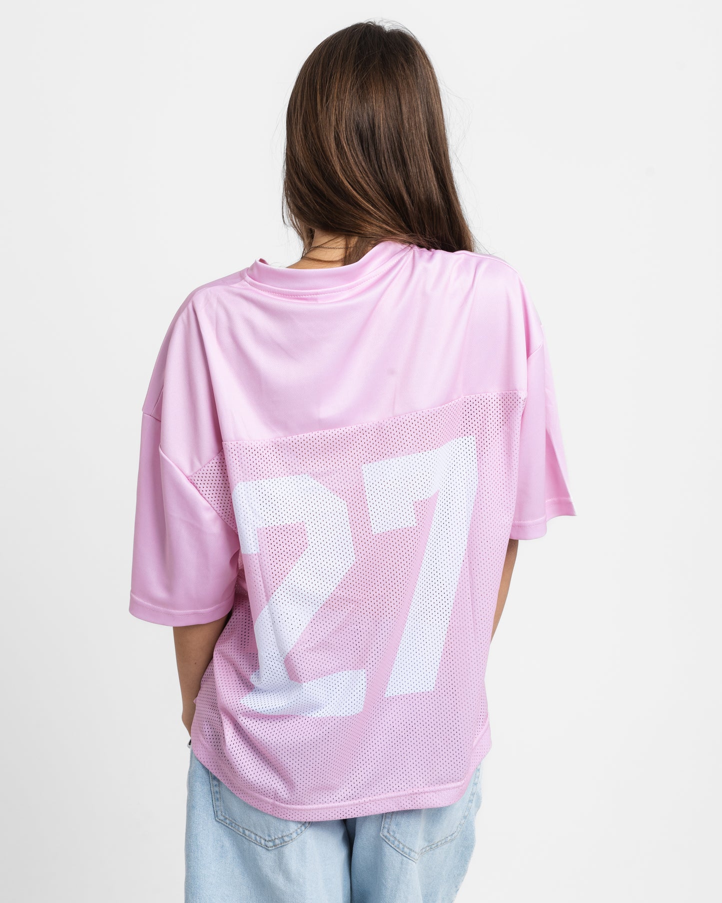 CRYSTALAND PINK JERSEY