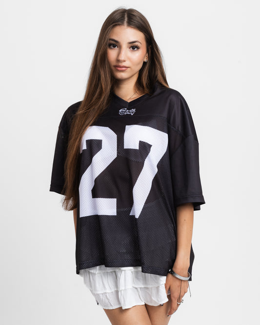 CRYSTALAND BLACK JERSEY