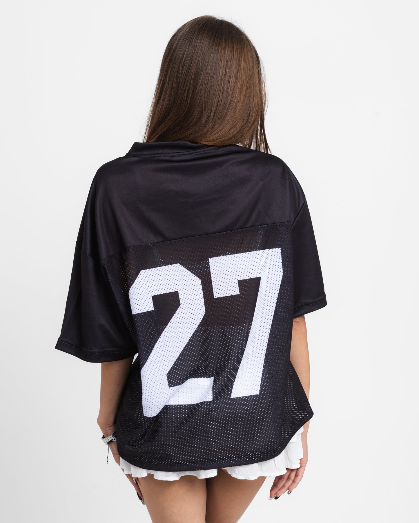 CRYSTALAND BLACK JERSEY