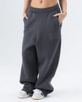 CRYSTALAND GREY SWEATPANTS