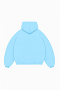 CRYSTALAND BABY BLUE ZIP UP HOODIE