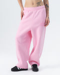 CRYSTALAND BABY PINK SWEATPANTS