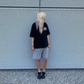 CRYSTALAND CHESS BLACK T-SHIRT