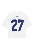 CRYSTALAND WHITE JERSEY