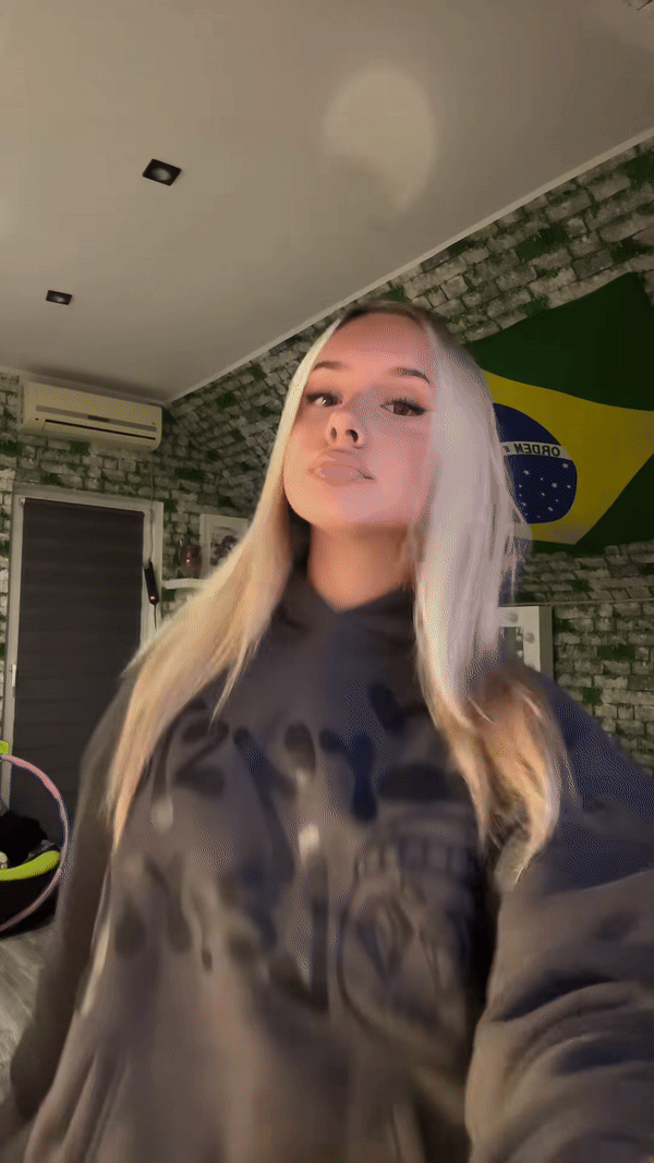 CRYSTALAND SHADOW GREY HOODIE