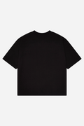 CRYSTALAND GRAFITTI BLACK T-SHIRT