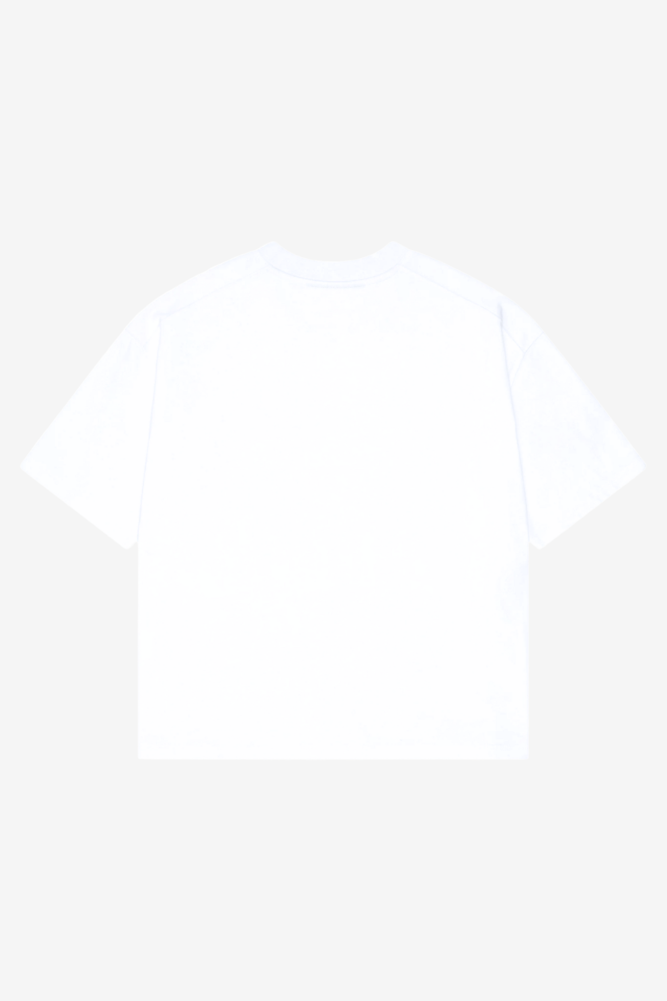 CRYSTALAND GRAFITTI WHITE T-SHIRT